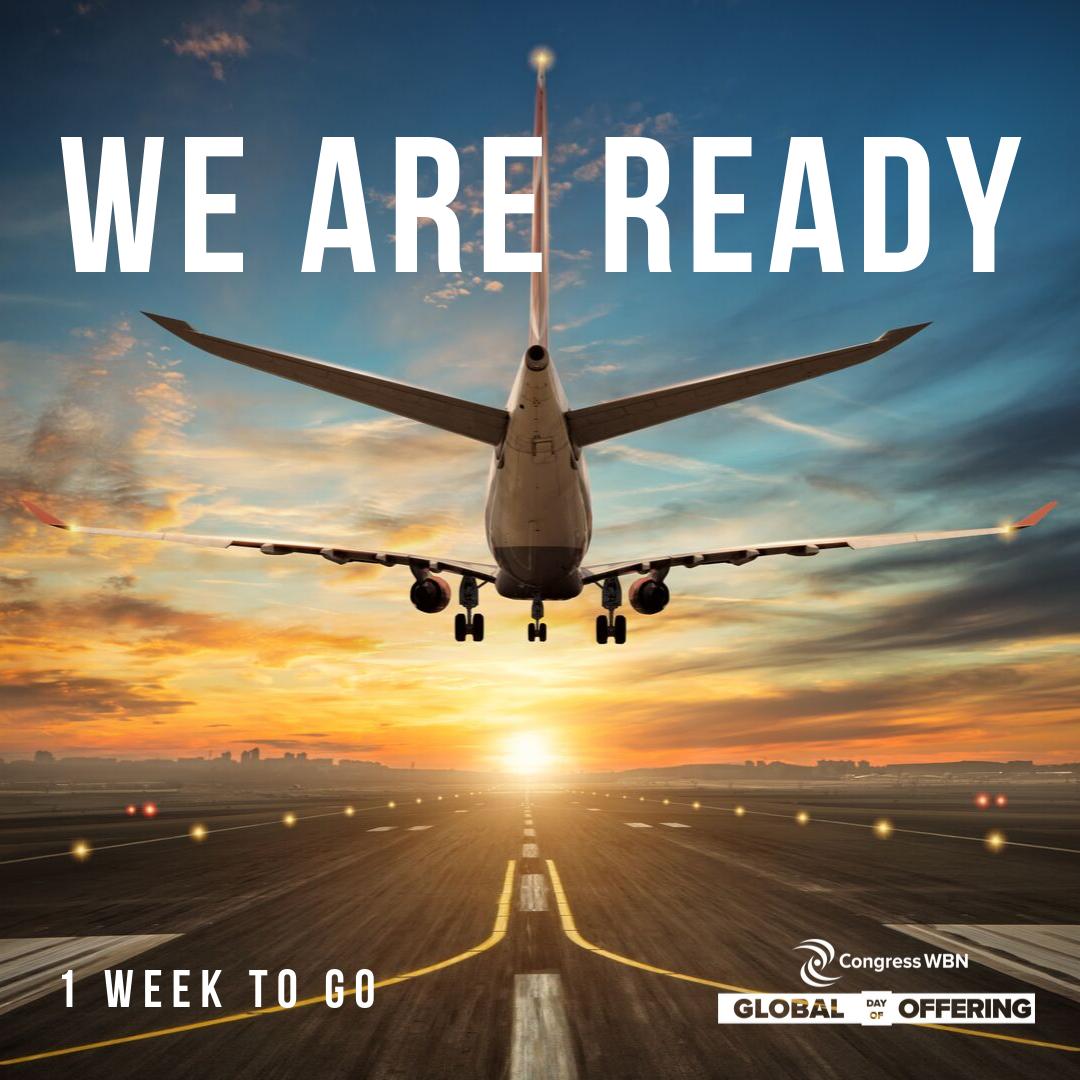 CongressWBN's tweet image. The family of Congress WBN is aligned. We are holy before the Lord, and we are ready for the Global Day of Offering on October 12th. We are Ready!  #CWBN_GDO

facebook.com/CongressWBN/ph…