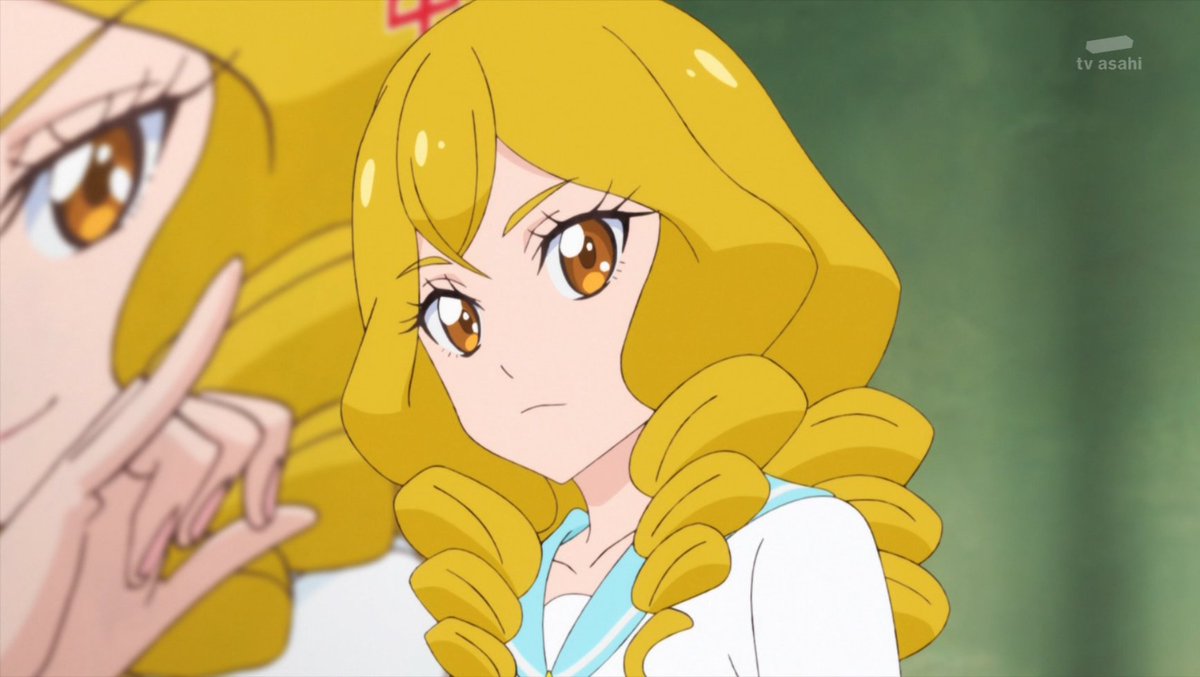 梅サワー やっぱり桜子さんに譲ったか Precure