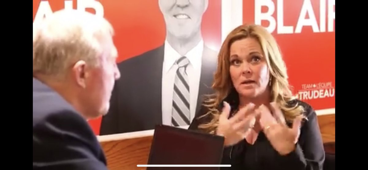 CCFR_CCDAF's tweet image. EXCLUSIVE!!! @CivilAdvantage1 and @TWilsonOttawa confront @BillBlair at his campaign office in Scarborough. #SneakPeak from the #IntegrityTour 

@CodeofArmsTV #FIGHTS4YOU 

WATCH: facebook.com/codeofarmstv/v…

🇨🇦🗳🚌