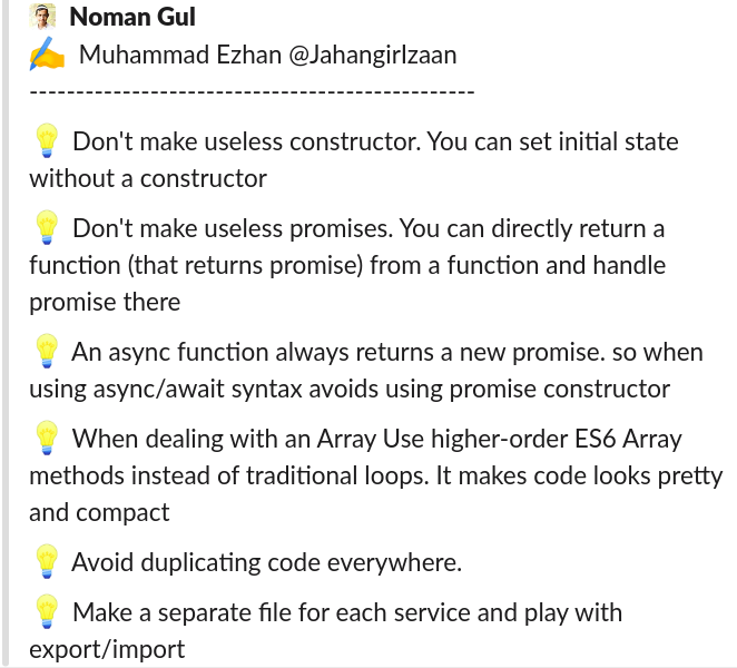 NomanGulKhan's tweet image. 👋 Hello World
💡 Insightful Sunday (EP02)
"Software undergoes Beta testing shortly before it’s released. Beta is Latin for 'still doesn’t work'😁"
CREDITS: @JahangirIzaan, @the_terrific_m
#gimmesourcecode #javascript #React #github