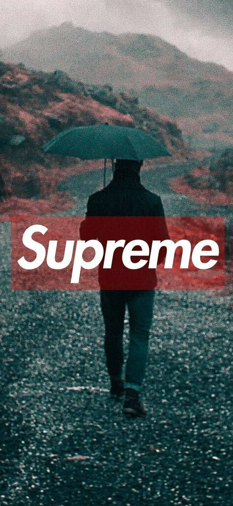 Download Supreme for supreme gaming Wallpaper