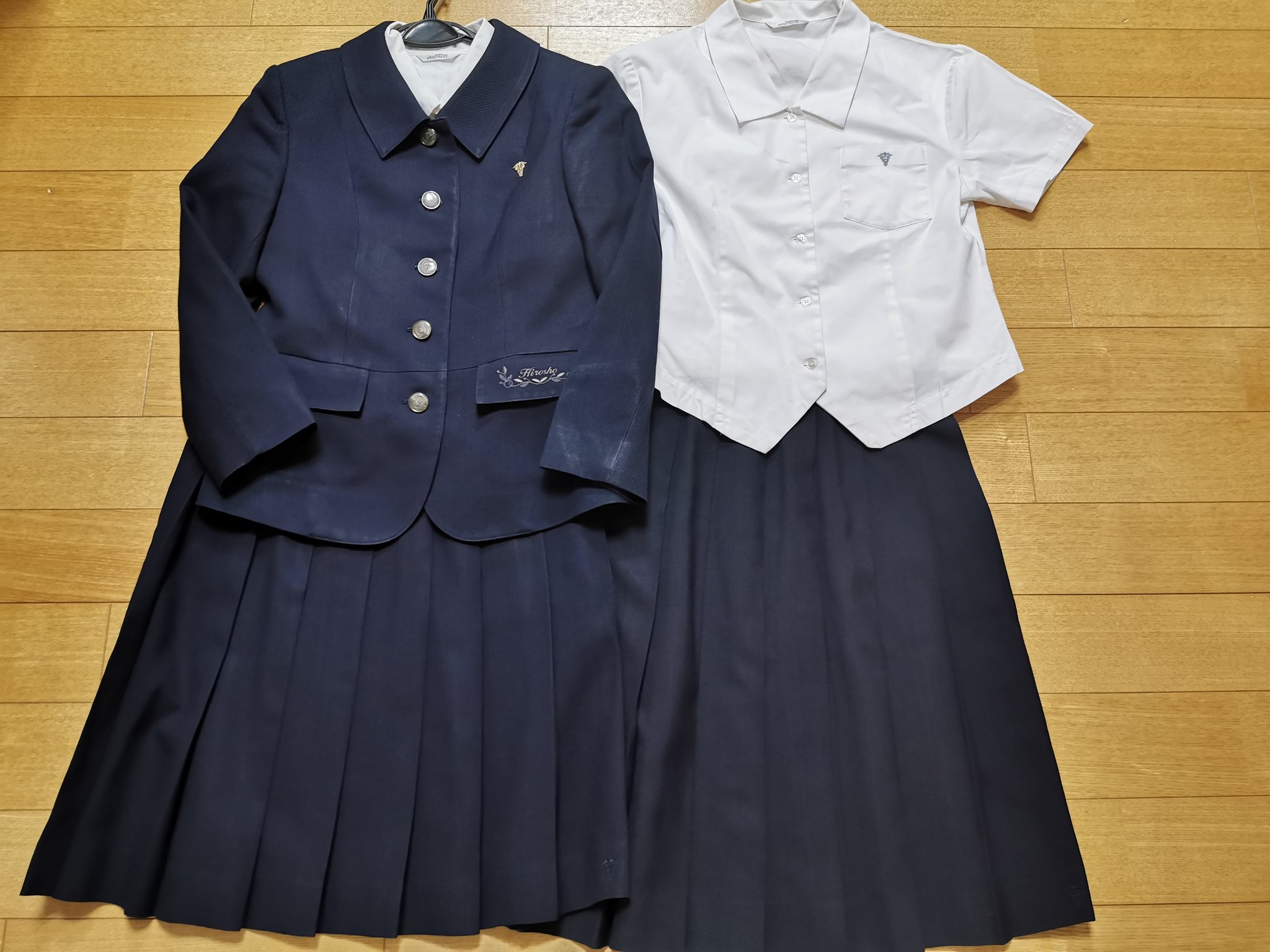 制服買取 デジタルウェブ on X: