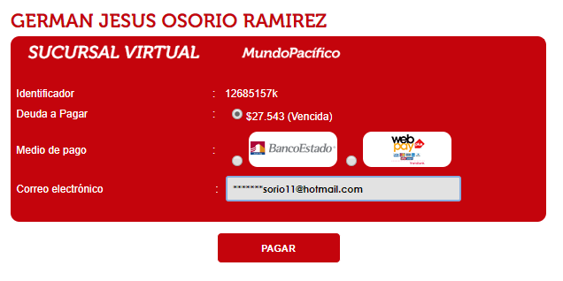 g0d_blu3's tweet photo. @Mundo_Pacifico Estimados, mi servicio de internet dice tener una deuda pendiente, pero este se encuentra pagado, lo pagamos el día 02 de Octubre. Tengo el comprobante del pago realizado a través de sus mismos medios de pagos. El servicio se me cortó esta noche. https://t.co/R0HqFnQFi9