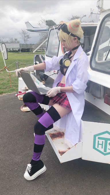 コスプレイヤートキワのTwitter画像6