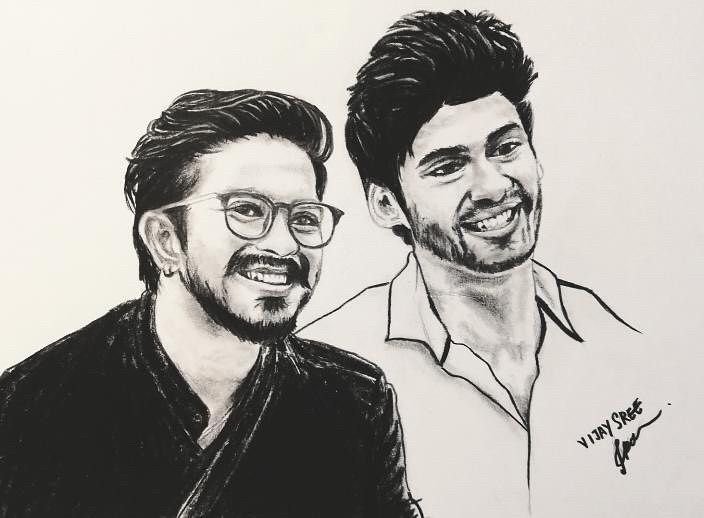 devi_believer's tweet photo. Ther real winner of ppl are #Mugen and #Tharshan #BiggBossTamil #BiggBossTamil3 https://t.co/YhiJsTAKxg