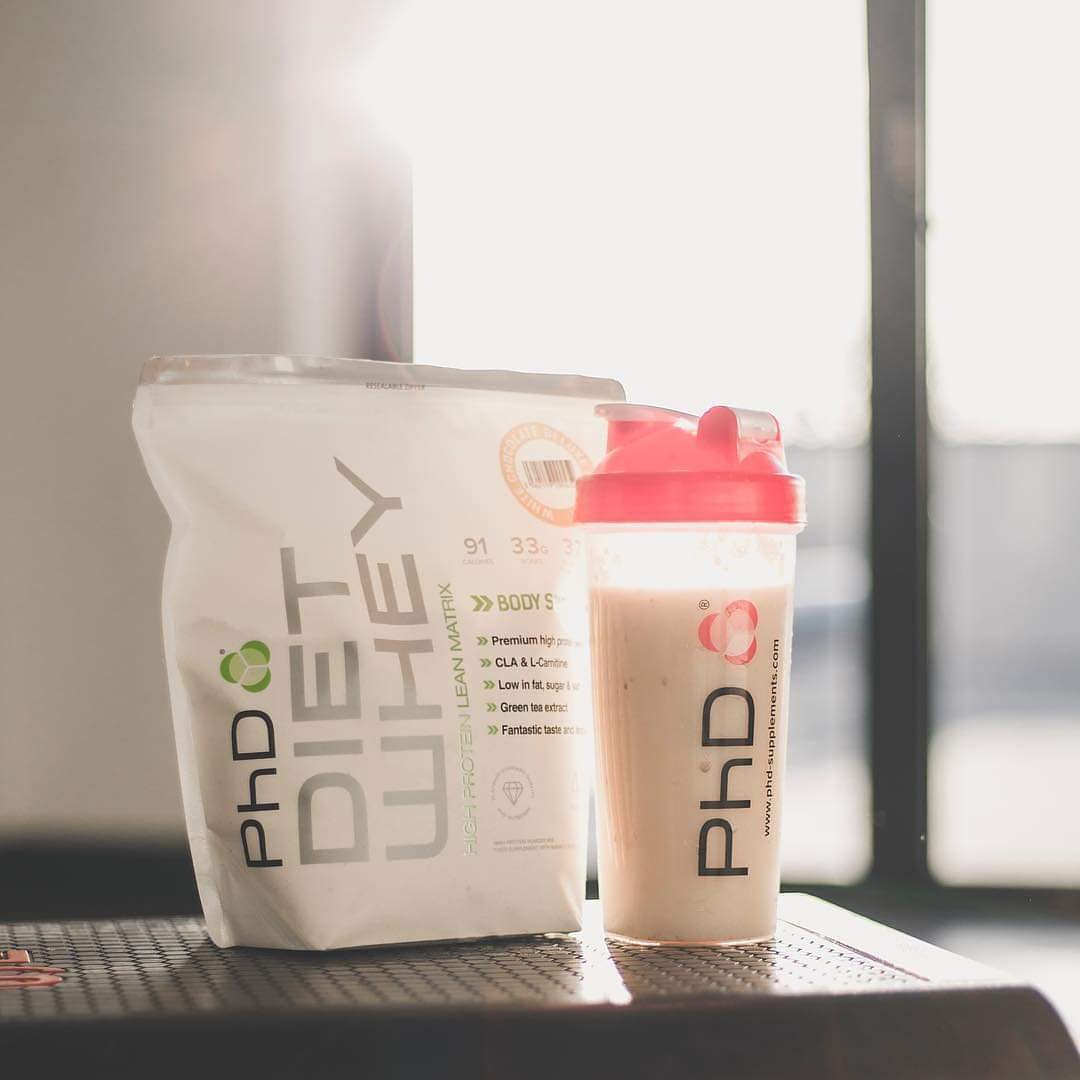 chrissportsph's tweet image. With 17g of protein, 3.3g of BCAAs, and only 91 calories, PhD Diet Whey is your smart choice for a high protein, low carb, low calorie protein shake. #PerformSmart #ChrisSportsPH

PhD is available at Chris Sports. Buy online: chrissports.com/collections/ph…