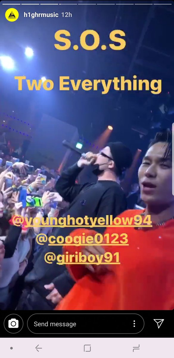 siseneg_0's tweet image. I need to see this live. Come back to LA next year please 🙏 @younghotyellow @H1GHRMUSIC #H1GHRMUSIC #SikK #twoeverything