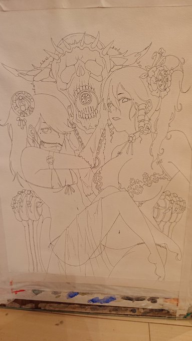 長田龍伯 カイロスの猟犬連載中さん の人気ツイート 2 Whotwi グラフィカルtwitter分析