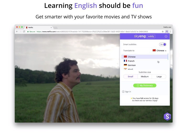 outilstice's tweet photo. "5 outils pour apprendre une langue avec Netflix" https://t.co/OUpGleHVAg #Tice #Video #langues https://t.co/PWeD0JBX6Z