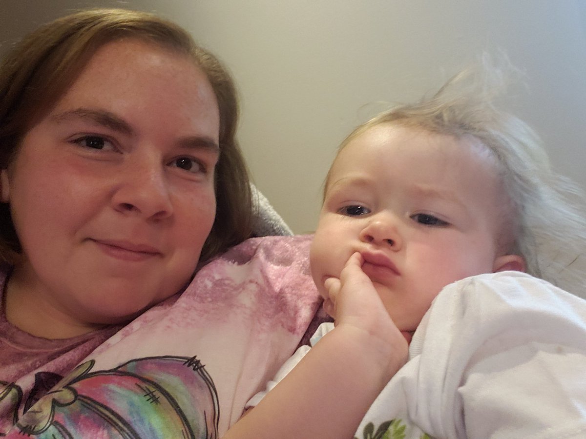 PreKQueenB's tweet photo. Sweet sleepy niece. #LoveHer https://t.co/rKBaZBTpi0