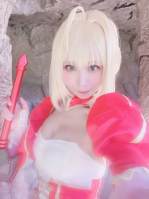 Twitterのコスプレ画像46