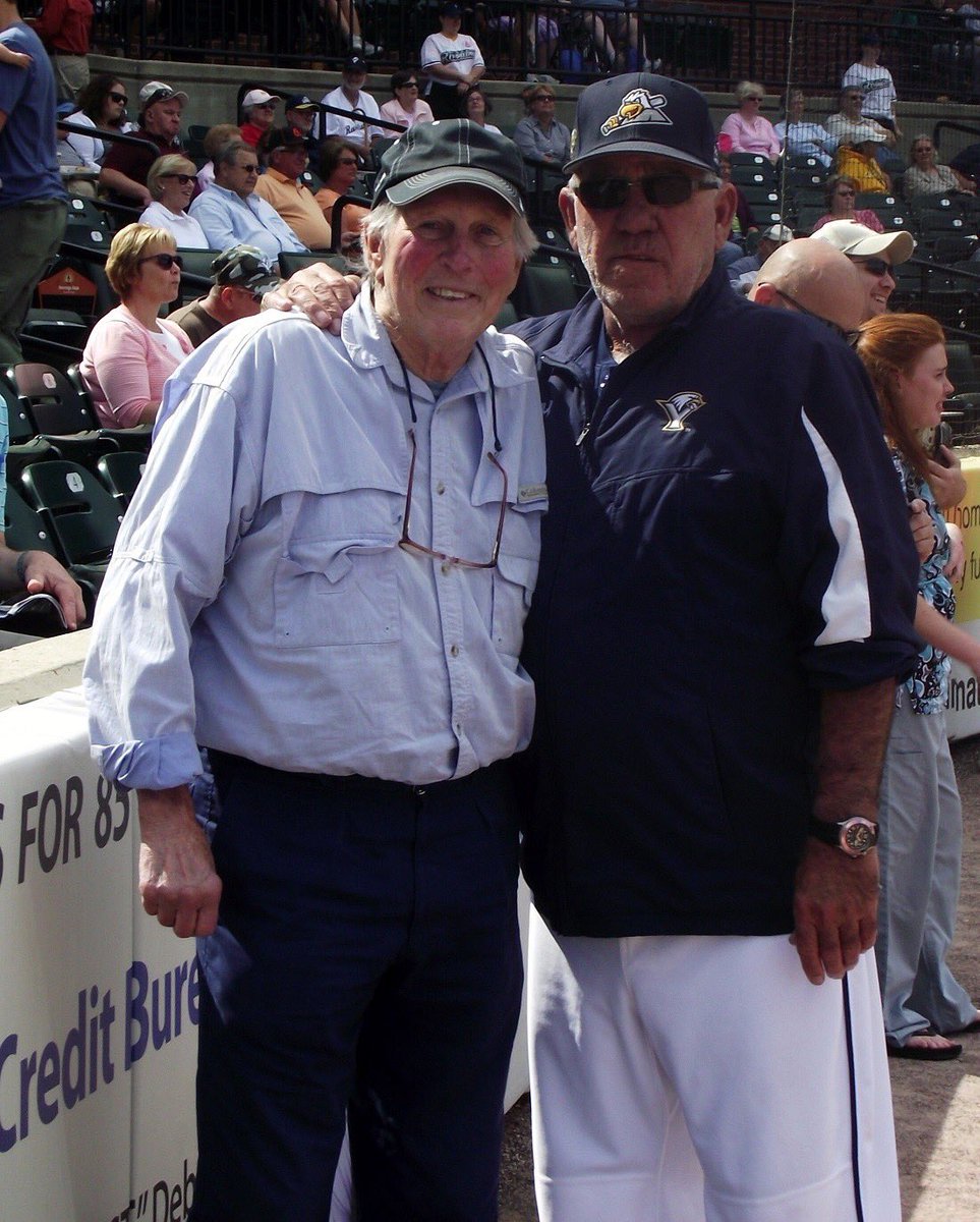 It is with great sorrow that we inform our fans of the passing of our beloved Andy Etchebarren.  Etch was the second manager in Revolution history and led the team to its first two ALPB championships. He will be missed by baseball fans everywhere.