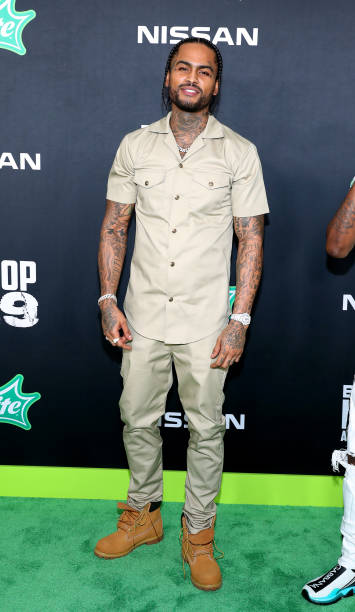 dave east timbs