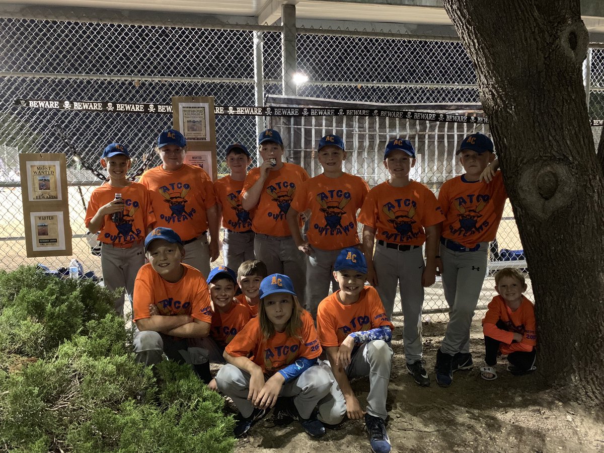 andreadcook's tweet photo. @PlayMSP #ATCO Outlaws #MONSTERbaSH2019   So proud of our boys for the big W https://t.co/fUVJDKQaO0