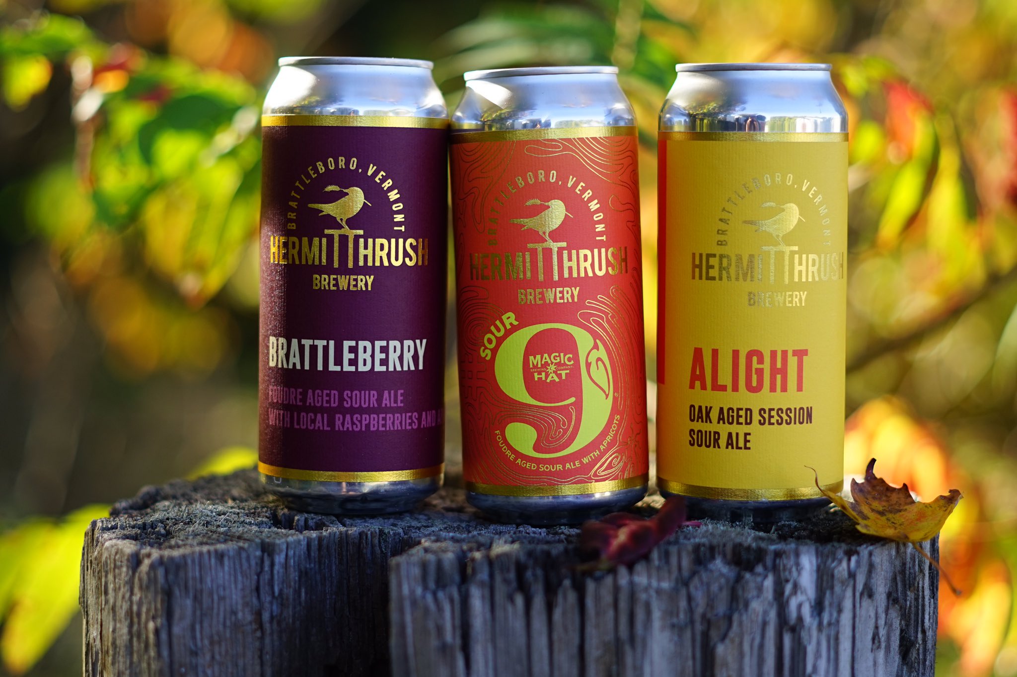 Hermit Thrush Brewery Brattlebeer Twitter