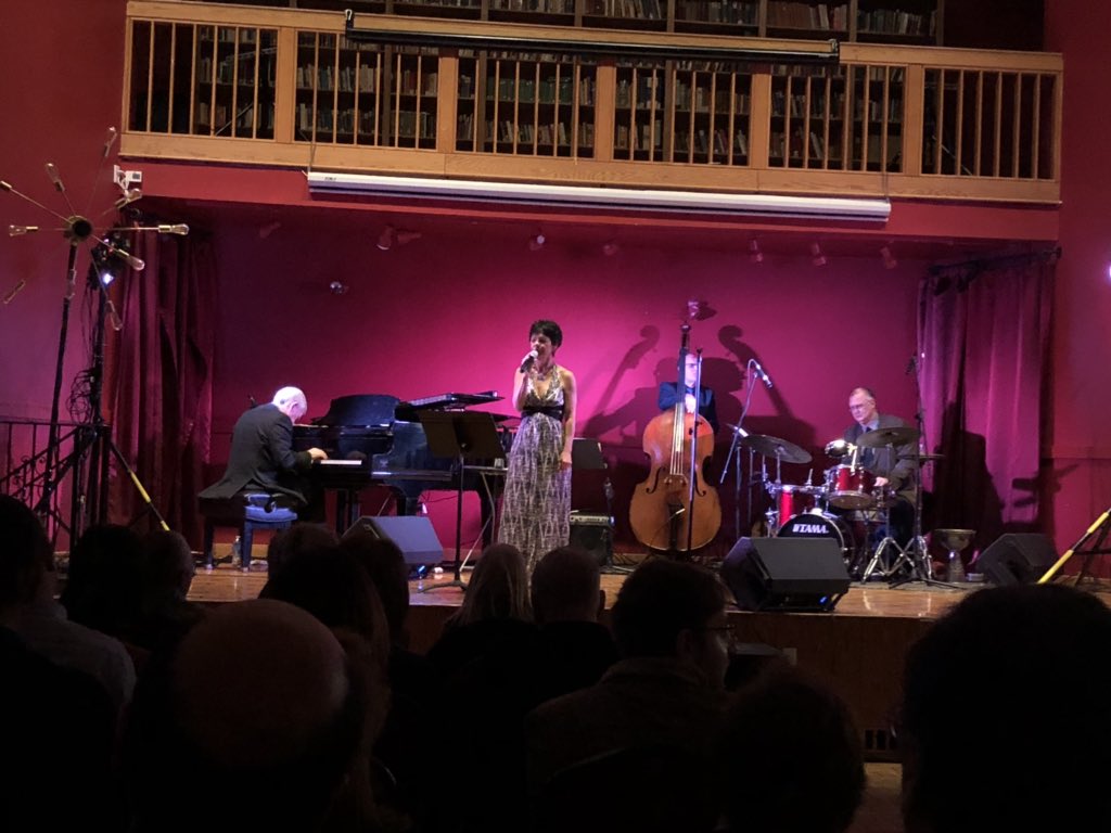 learnbolt's tweet image. Enjoy jazzy brother Bob #bostonjazz #nycjazz