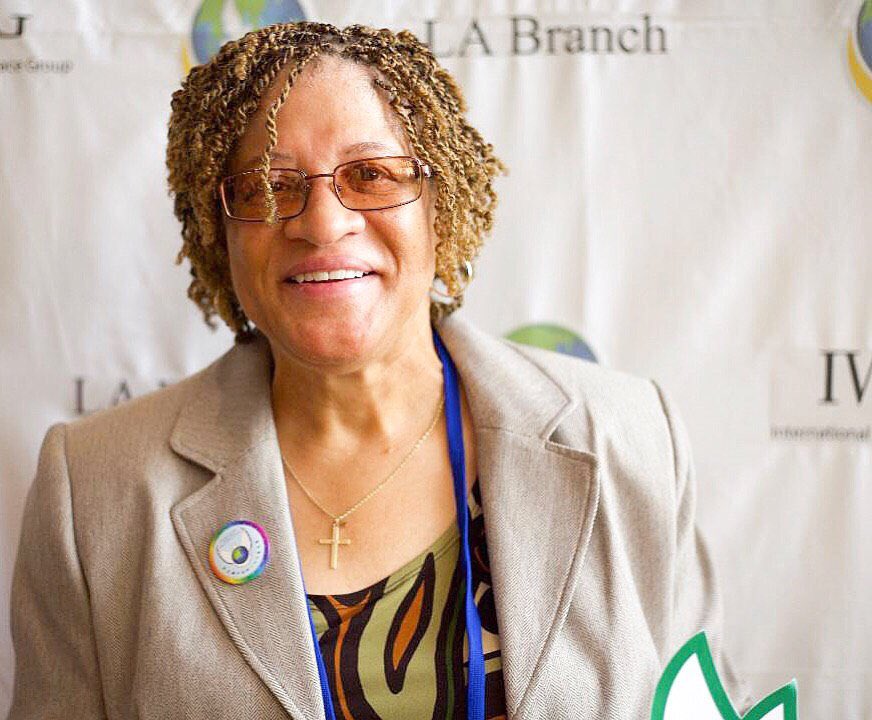 IWPG supporter Mrs. Nadine Moten works hand In hand with her husband Mr Moten, to brighten and protect the lives of children through peace education. ⁣
⁣
We promote the work of peaceful coexistence through spreading a culture of peace.⁣
⁣⁣⁣⁣#nonprofitorg #womenleaders #ngo