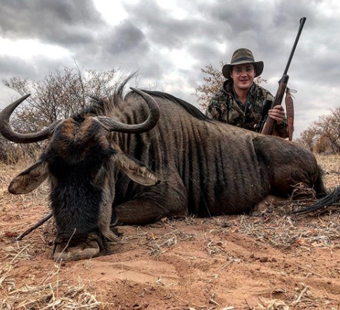 Mauser_USA's tweet photo. Epic memories made with the MAUSER.
PC: @kk.hunting.adventures
#mauserusa #mauserrifles #mauser03 #happyhunting #huntingtrip #huntingrifle https://t.co/Eioy4gN3Fs