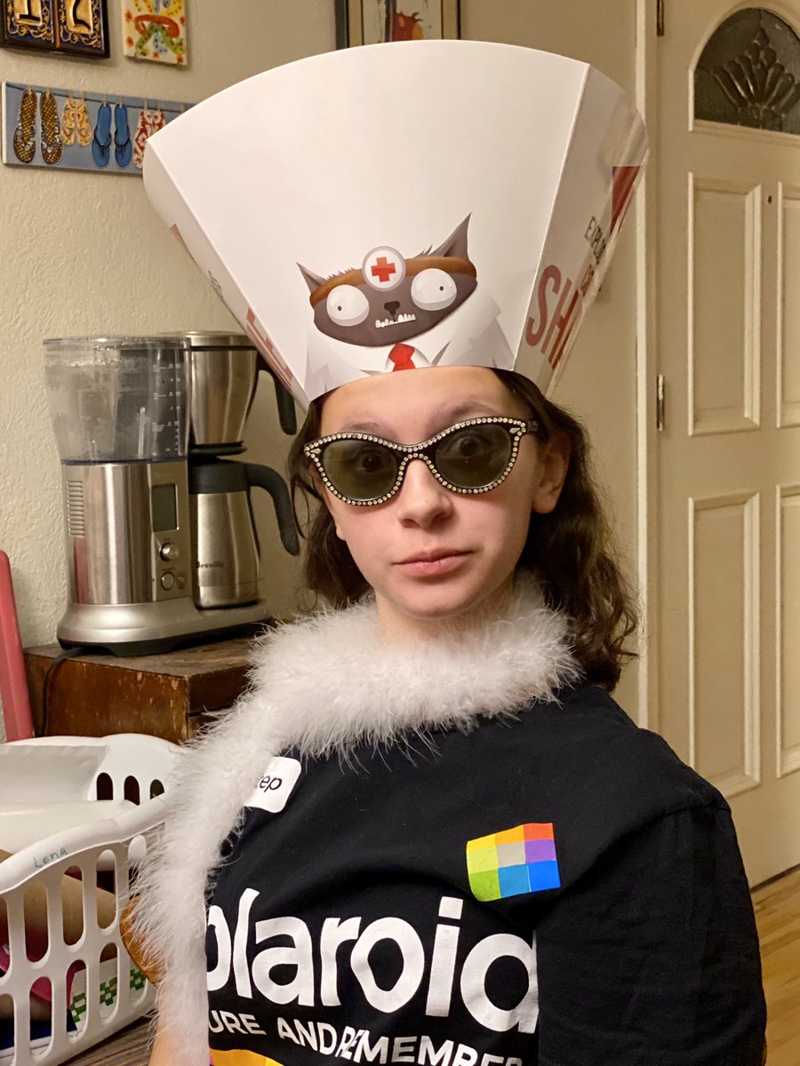 Lipton Tea Bag Costume