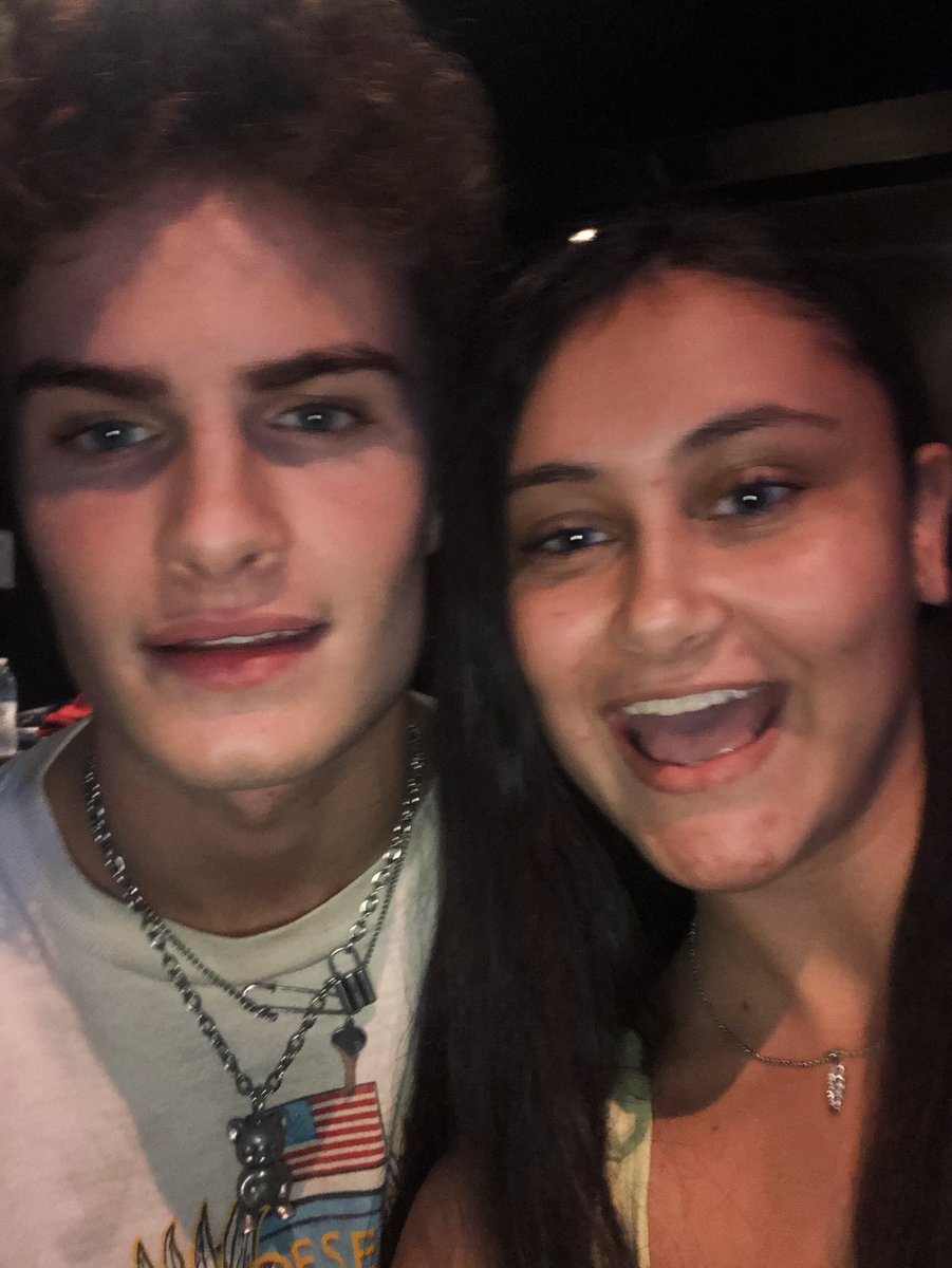 bangerbrady's tweet photo. my luv <3 i missed ya homie @bradytutton https://t.co/naPUdIIcm8