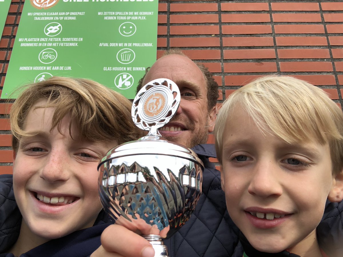 Daniel de Witte tweet media