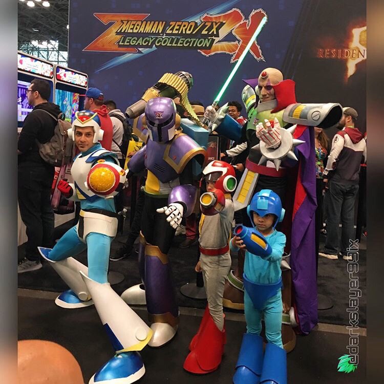 megaseneca's tweet image. My boy Darkslayer just finished his Sigma cosplay for NYCC.
#megaman #megamanx #rockman #rockmanx #megamancosplay #nycc #cosplay