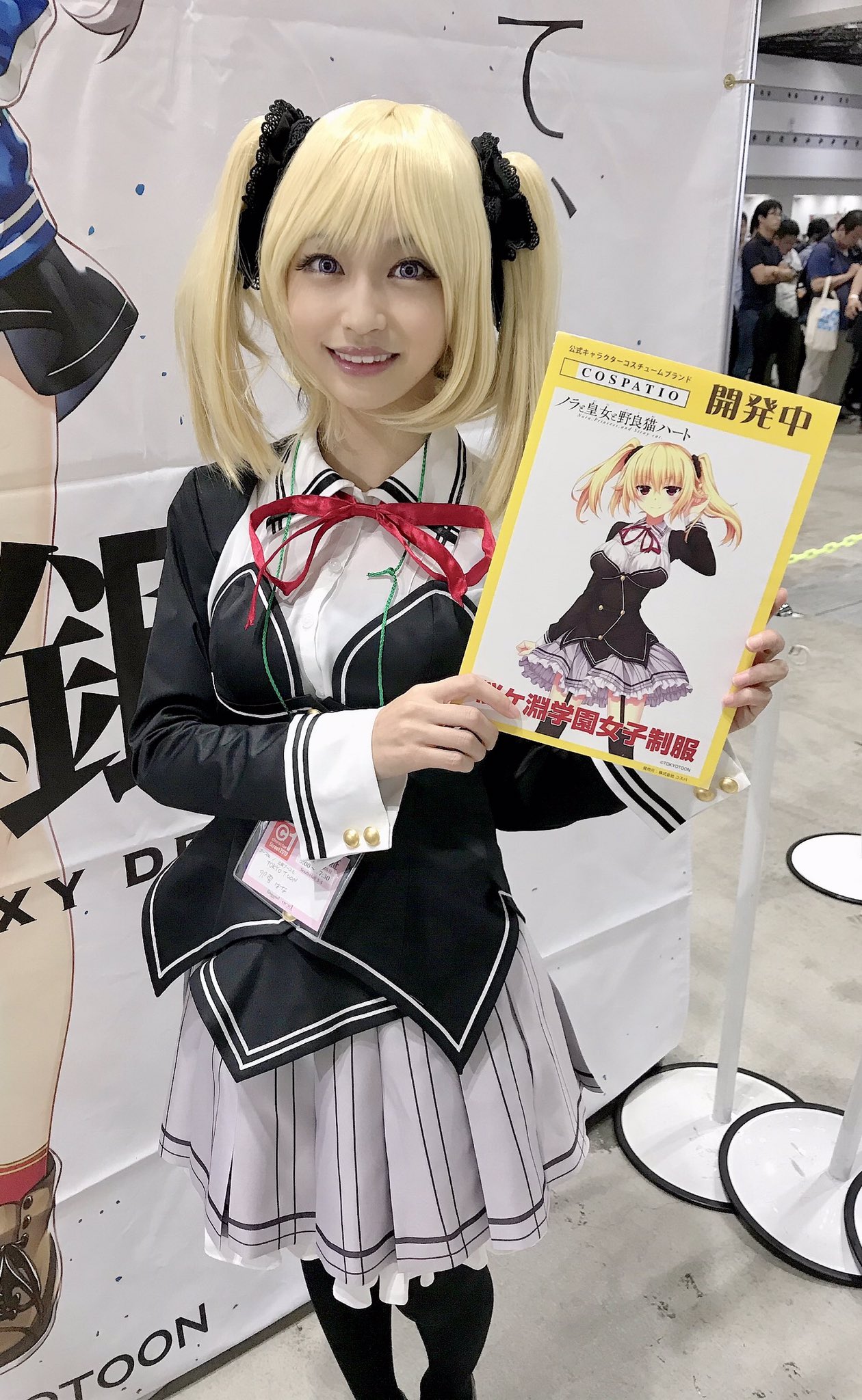 公式 COSPATIO製 ノラと皇女と野良猫ハート コスプレ agapeeurope.org