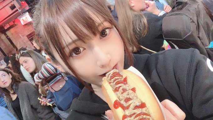 Twitterのコスプレ画像14