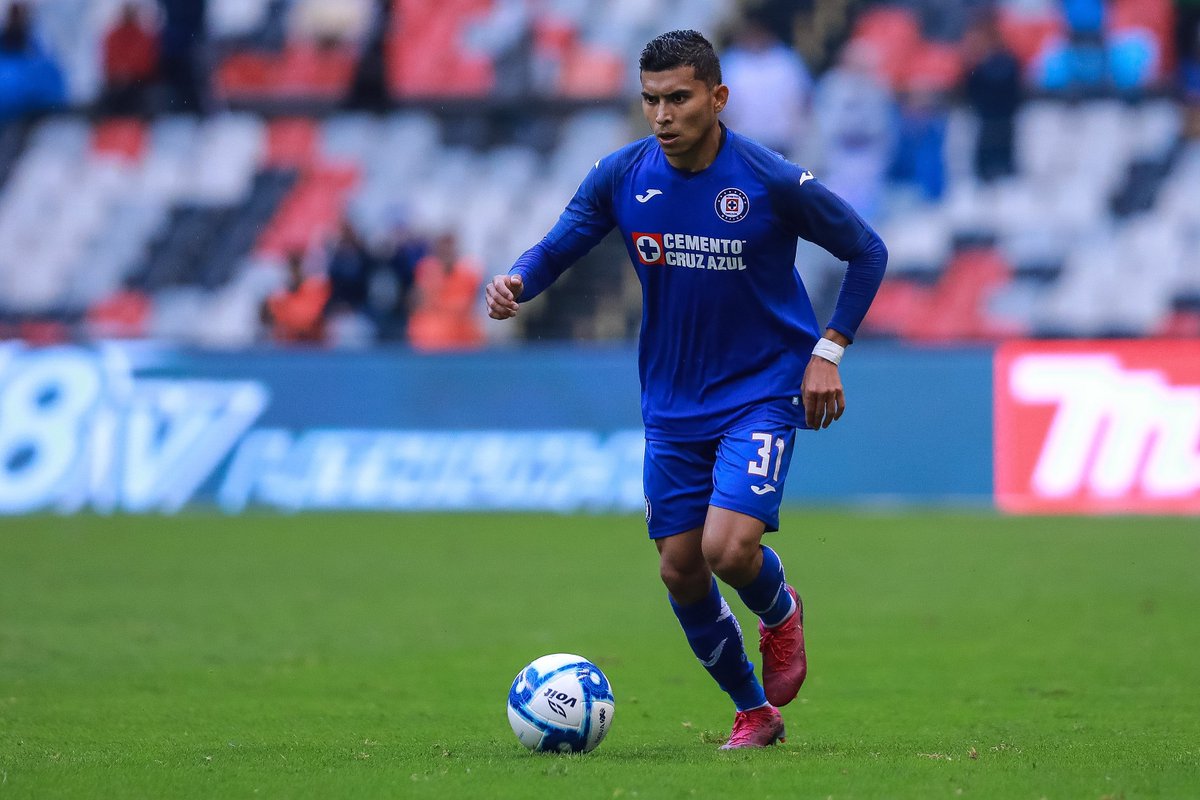 VIDEO: Golazo de Orbelín Pineda y ya es goleada de Cruz Azul en el ...