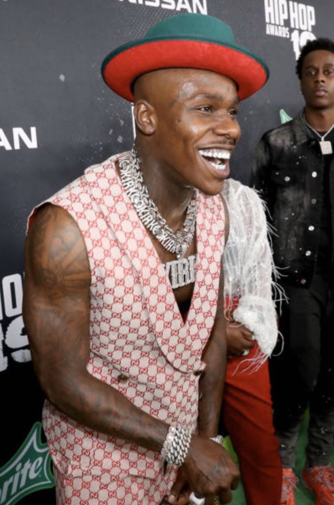 mefeater's tweet image. DaBaby at the 2019 BET #HipHopAwards ❤️