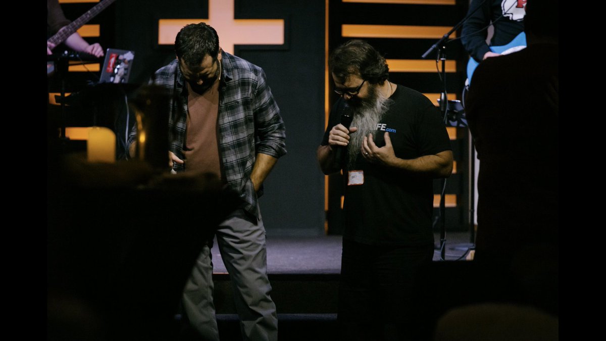 TravisWEvans's tweet image. Brown to Green Global 2019

1 John 5:15
And if we know that he hears us—whatever we ask—we know that we have what we asked of him.  #BROWNTOGREEN #MATT28 #2TIM2 #OPCC #HC