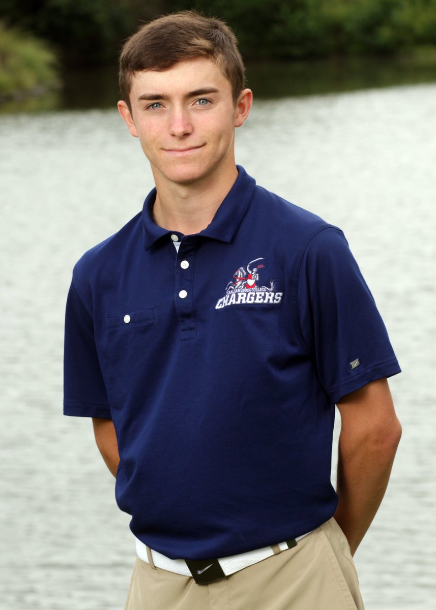 SandburgNJCAA's tweet photo. Congrats to men’s golfer @trace_white4 on qualifying for next spring’s NJCAA Div. II Championship! White tied for 10th at this weekend’s Region IV tourney with a 242 total (75-85-82) and will compete at nationals May 19-22 at Twin Hills Country Club in Joplin, Mo. ⛳️🏌️‍♂️🏅 https://t.co/2yEUxs7O8I