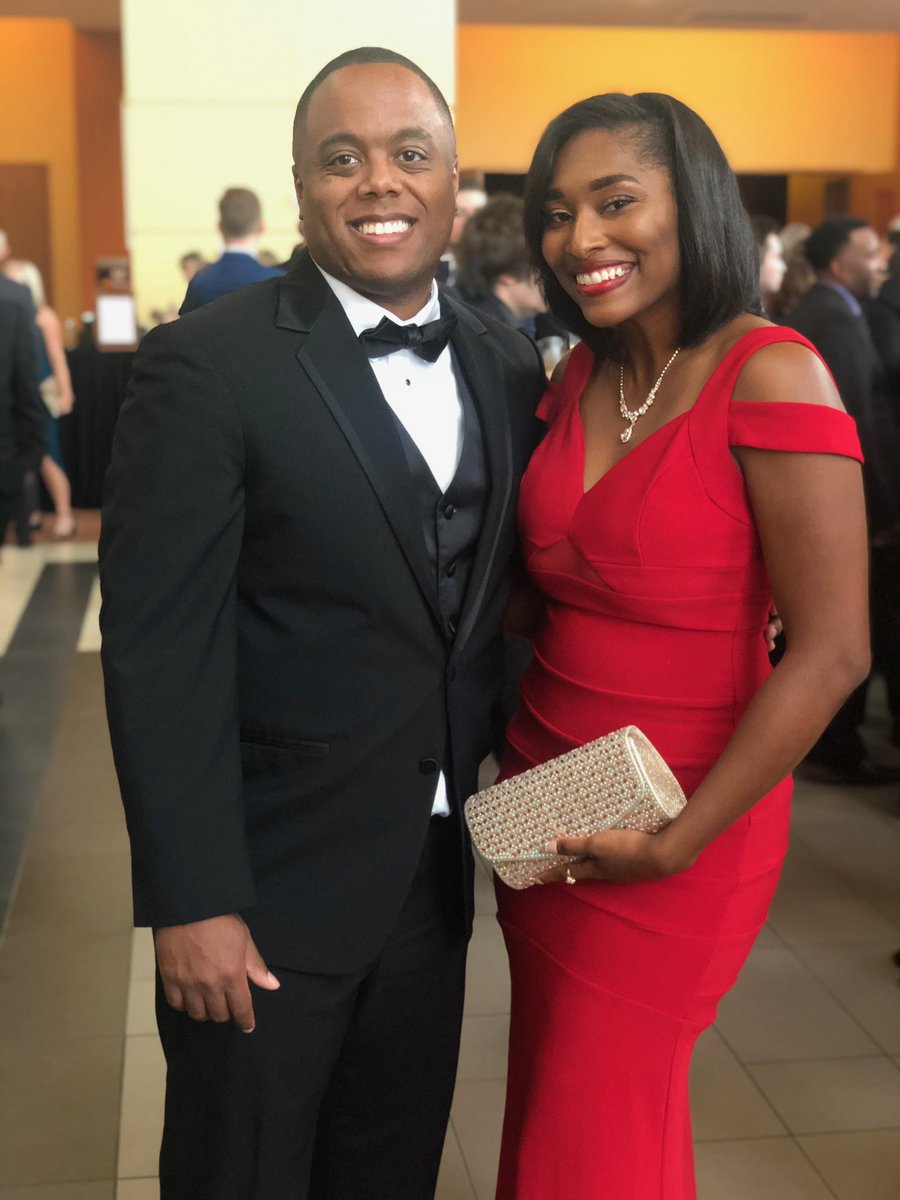 mwhittingtontv's tweet photo. Emmy’s with the team tonight! #emmymidam https://t.co/ydJg9pyEQe