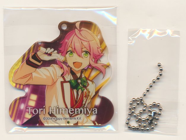 らしんばん池袋本店 乙女ロードサイド らしんばん池袋本店 入荷情報 あんさんぶるスターズ アクリルキーホルダーコレクション Idol Special Days Vol 7 A 姫宮桃李 明星スバル 青葉つむぎ が入荷致しました あんスタ 姫宮桃李 明星