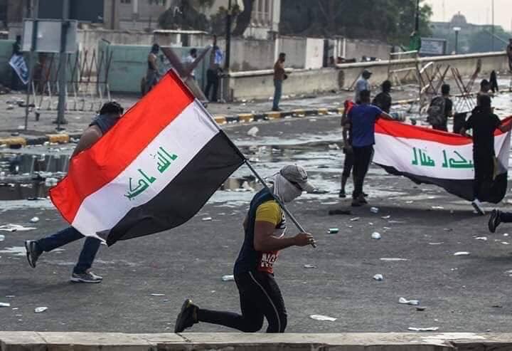 fadia11254375's tweet photo. #Hello_world
#There_are_people_Making #Revolution_now_in_iraq !
#Show_your_support_for_the #right_of_Iraq_people_to #protest_peacefully
#Save_the_Iraqi_people
#HELP_Iraq
#saveIraqipeople https://t.co/orh3dYOxf7