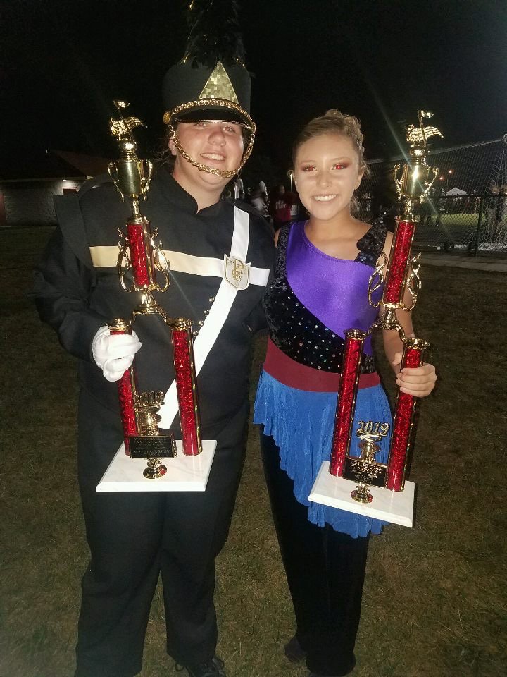 bwhs_marching's tweet photo. 1st place in our class
1st place drumline
Qualified for states!
#masterpiece https://t.co/G5Q3uJVFxv