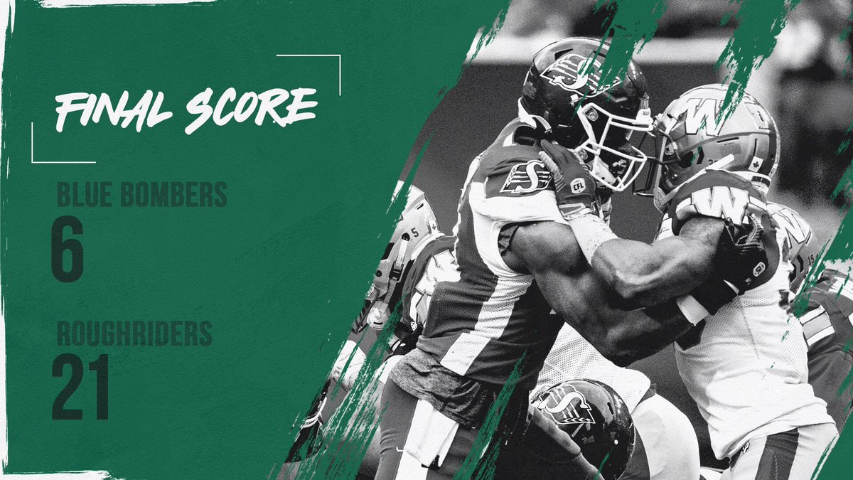 The West runs through us. 😤