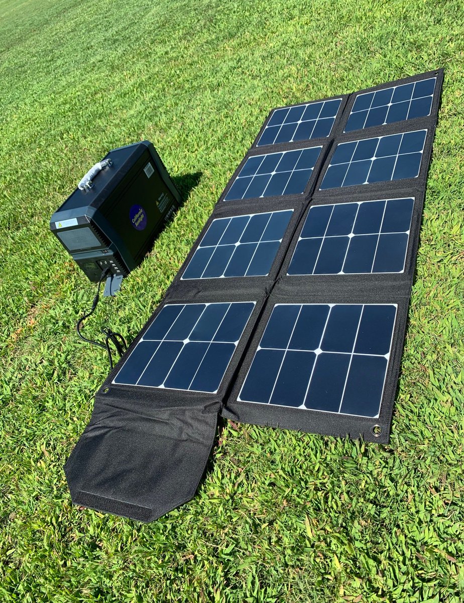 CaSunlight's tweet image. Free same day delivery of the 1,000W solar generator to customers affected by #PSPS if order by 2PM.