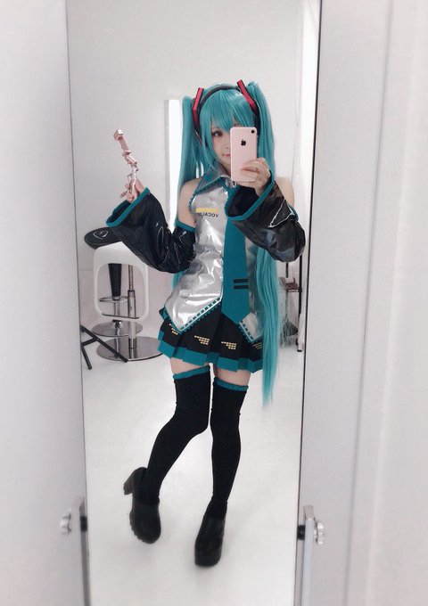 Twitterのコスプレ画像45