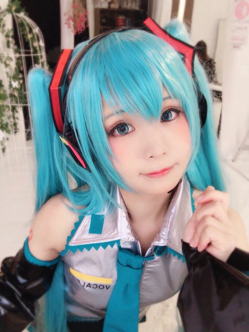 Twitterのコスプレ画像44