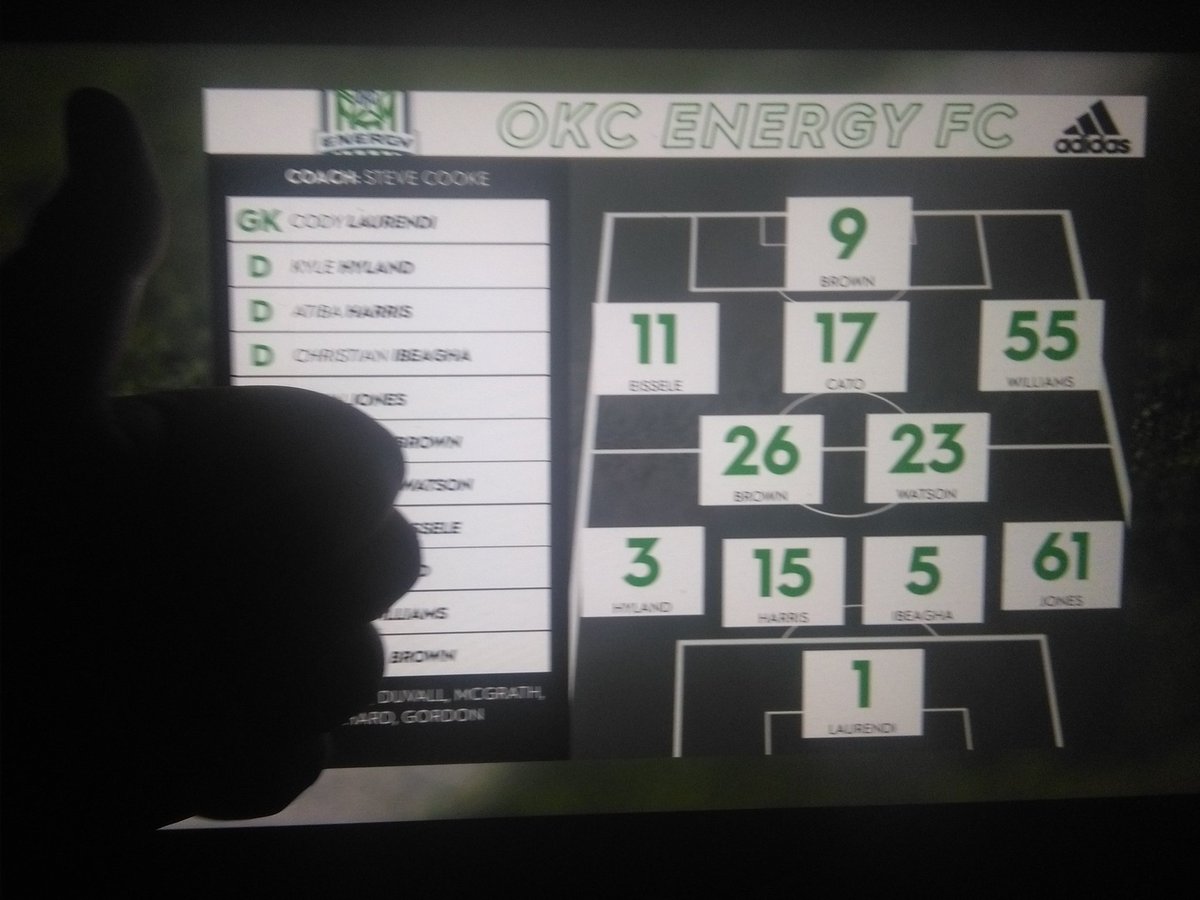 DerSchattenwolf's tweet photo. It is 4 o'clock in the morning in Germany and I am sick.
Nevertheless, I stay awake for you the whole night.
Please do not let me regret it!
Good luck boys against Orange County. A clean sheet for @CLaurendi23 would be nice.
@EnergyFC #OCvOKC https://t.co/gXXtbpW83f