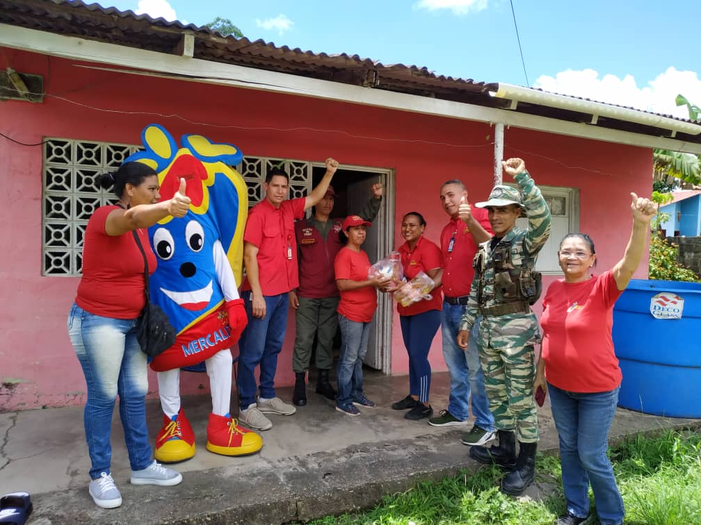 jefeestadalmon1's tweet image. En Monagas estamos desplegados con fuerza y entusiasmo, para el acompañamiento del sistema CEAS PATRIA, juntos venceremos
#TodosSomosClap