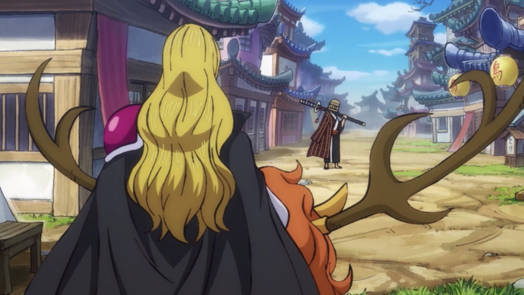 Karasu Samurai One Piece Episode 905 Did Not Disappoint We Get To See Law About To Fight We Also Get To See Zoro Fight Some More We Get Luffy Saving Karasu Samurai One Piece Episode 905 Did Not Disappoint We Get To See Law About To Fight We Also Get To See Zoro Fight Some More We Get Luffy Saving