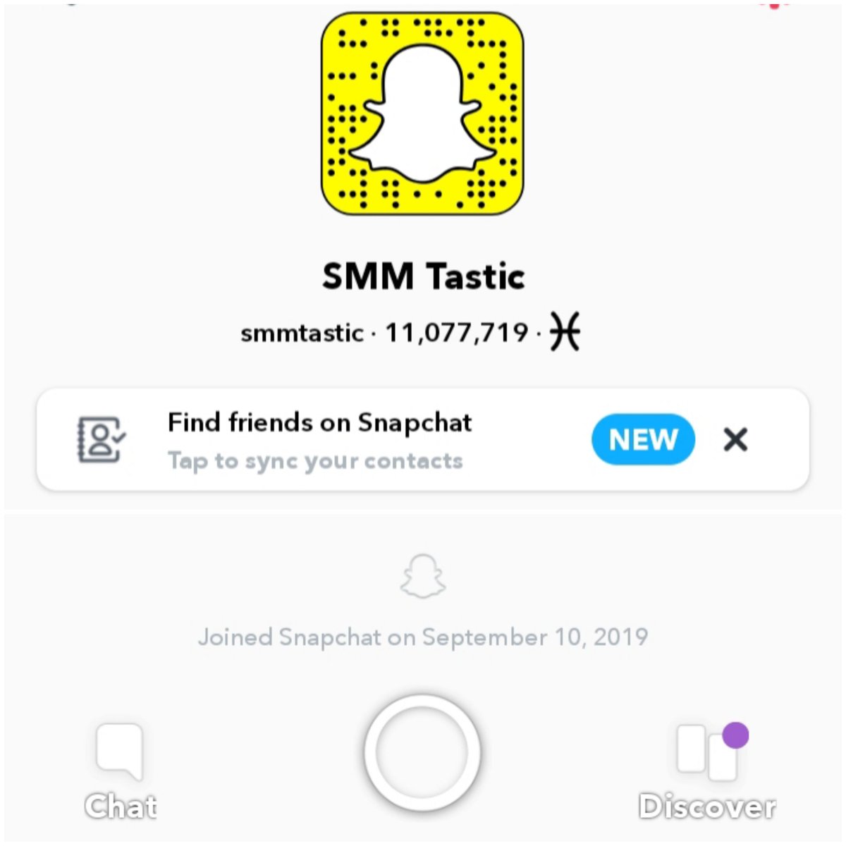 SMMTastic's tweet photo. @tazfaraway Increase it! DM us https://t.co/DAPczqHc8N