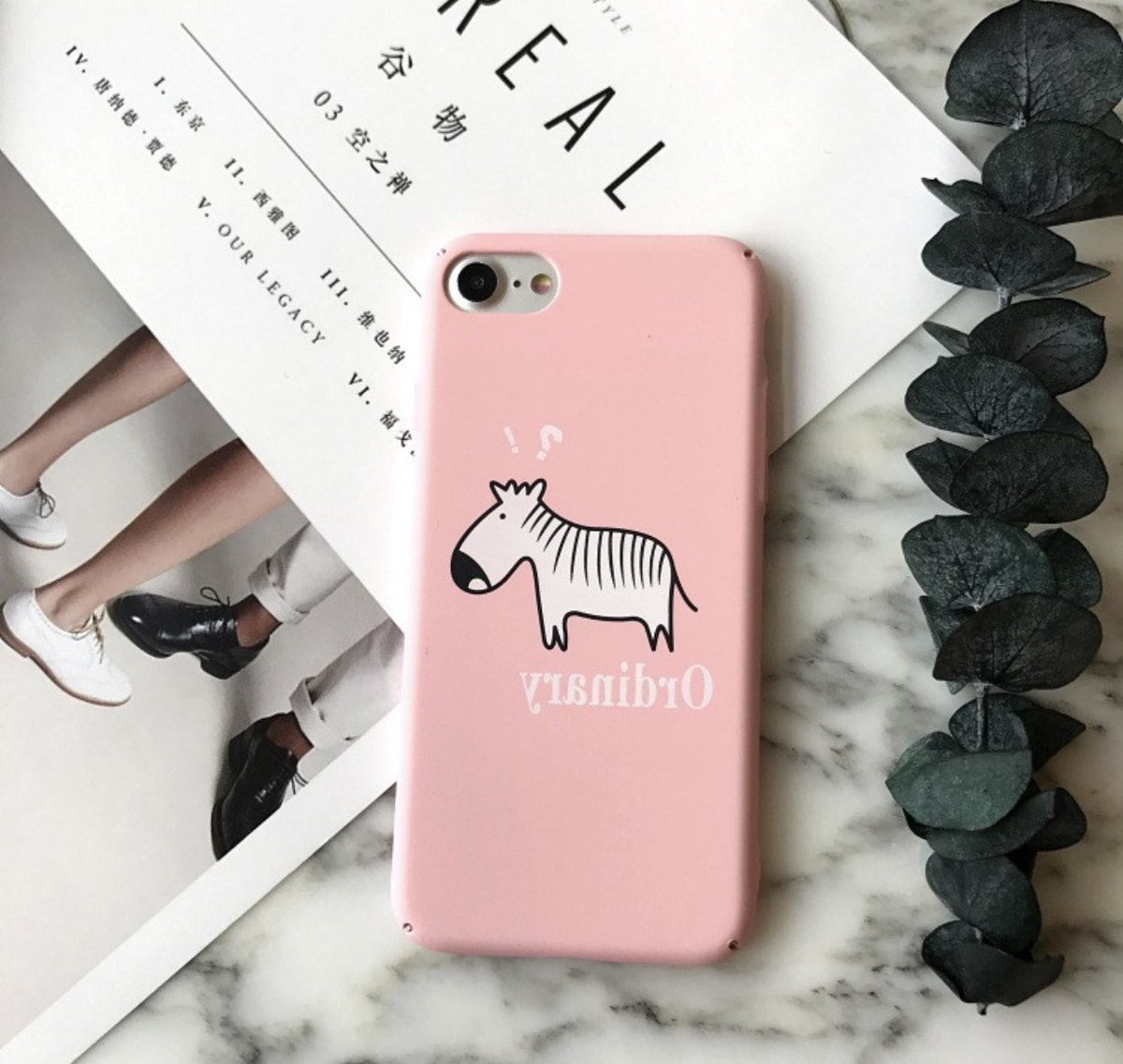 ClassicOnesShop's tweet image. Zebra Iphone case •Hard •Pink only •Available for Iphone: 6+/6S+, 7/8 &amp;amp; 7+/8+ •100 pesos  #case #caseph #casing #casingph #casetify #castifyph #iphone #iphoneh #apple #appleph #twitter #twitterph