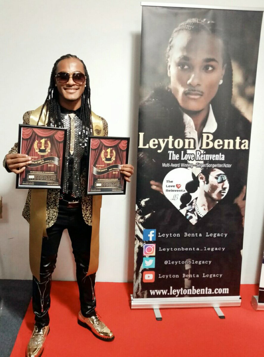 leytonblegacy's tweet photo. Received my awards tonight for #BestSingerAct and #Bestsinglerelease for the
#DCS &amp; #HOTSHOTS #RECOGNITION #AWARDS! 
Another chapter....
#Performed my heart out!!
More to share...
#retweet #Chrysalissmile https://t.co/CilWxv4leF