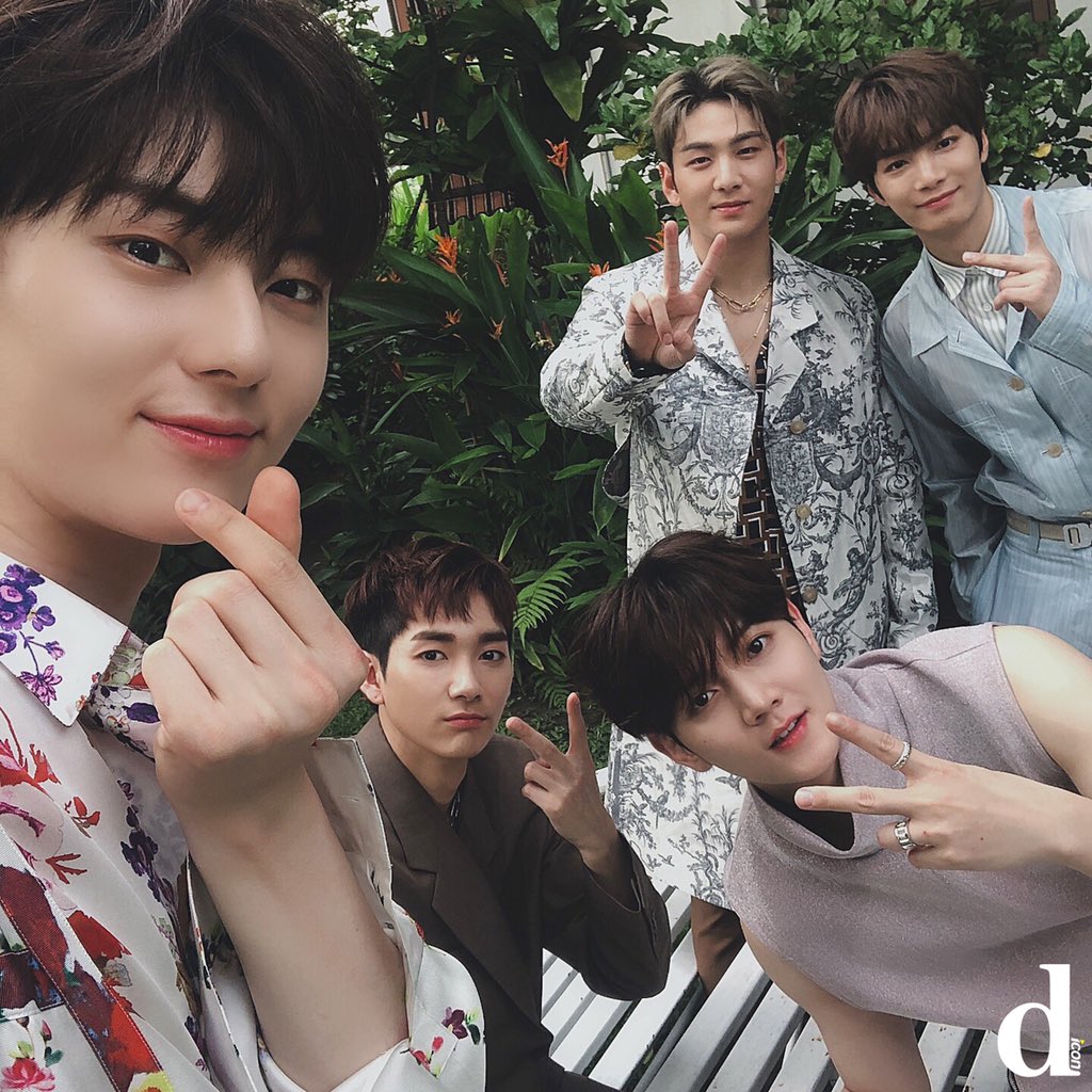 DICON_NU'EST tweet media