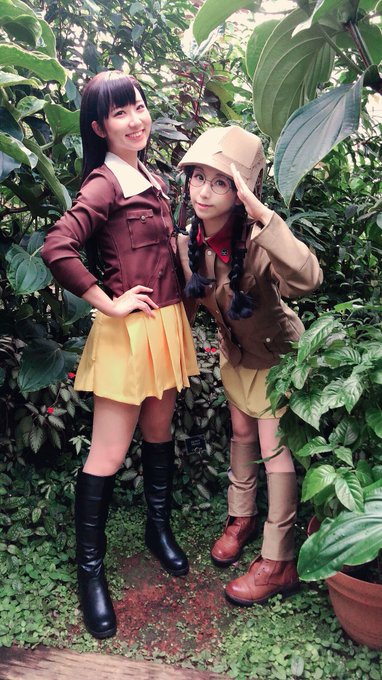 コスプレイヤーぬこどんのTwitter画像9