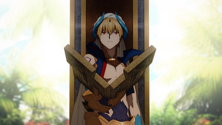 Fgo Tvアニメ 絶対魔獣戦線バビロニア Episode 2 城塞都市ウルク のあらすじ 先行カットを公開 Fgo Tvアニメ 絶対魔獣戦線バビロニア Episode 2 城塞都市ウルク のあらすじ 先行カットを公開
