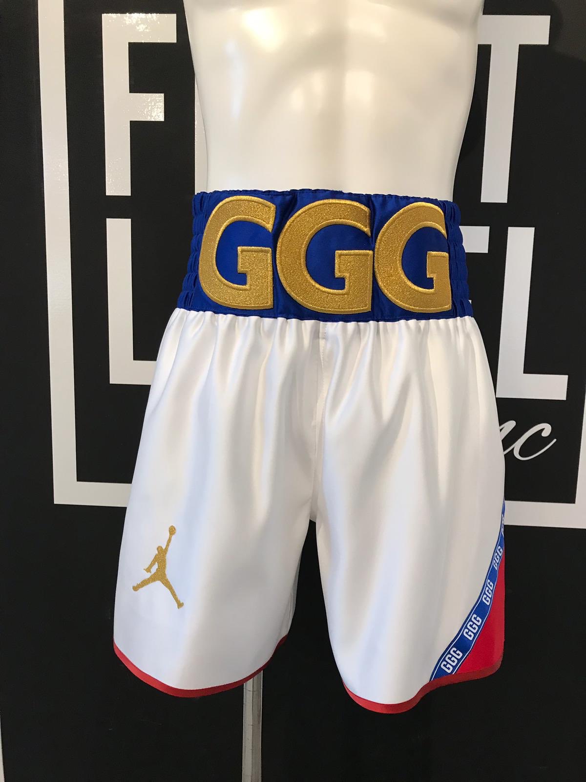 Jordan boxing best sale shorts